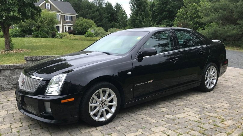 Кадиллак 2006