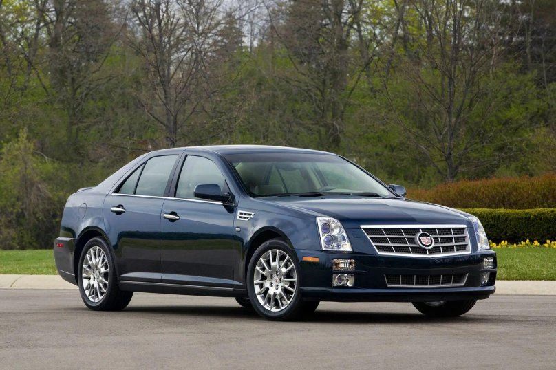 Cadillac STS 4.6 2008