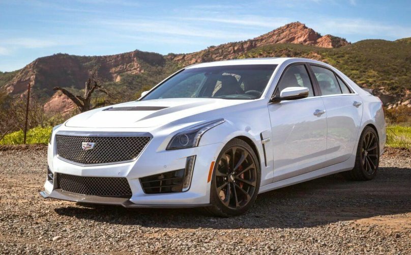 Cadillac CTS V 2019