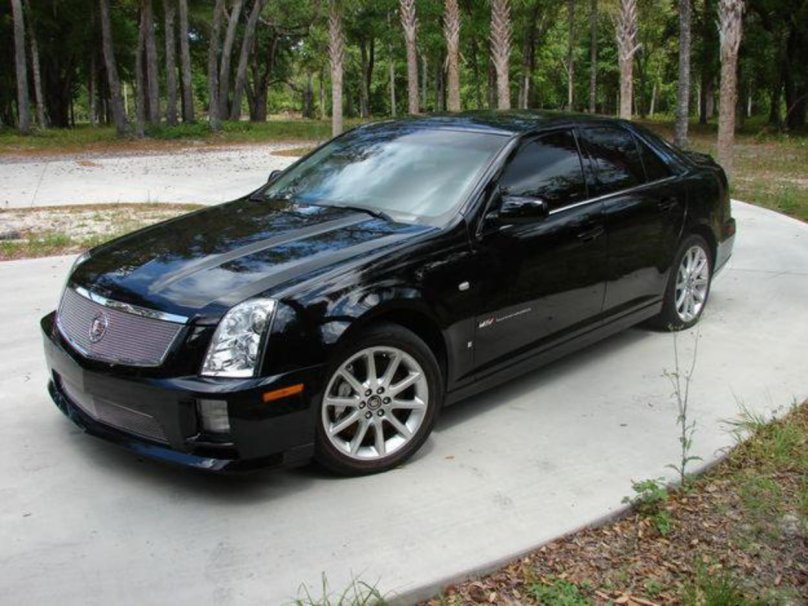 Cadillac Coupe 2005
