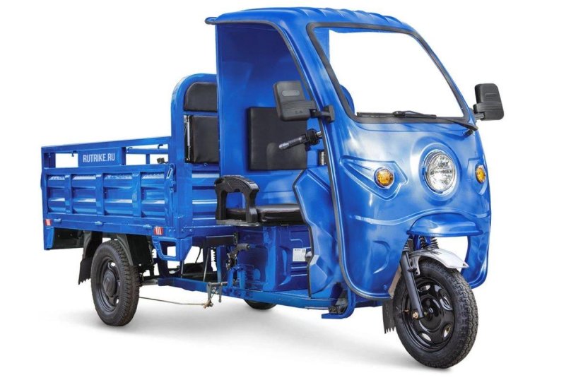 Rutrike d4 кабина 1800 60v1500w