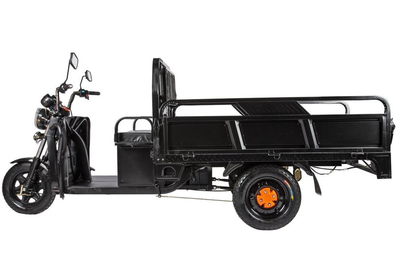 Грузовой электротрицикл rutrike d4 1800
