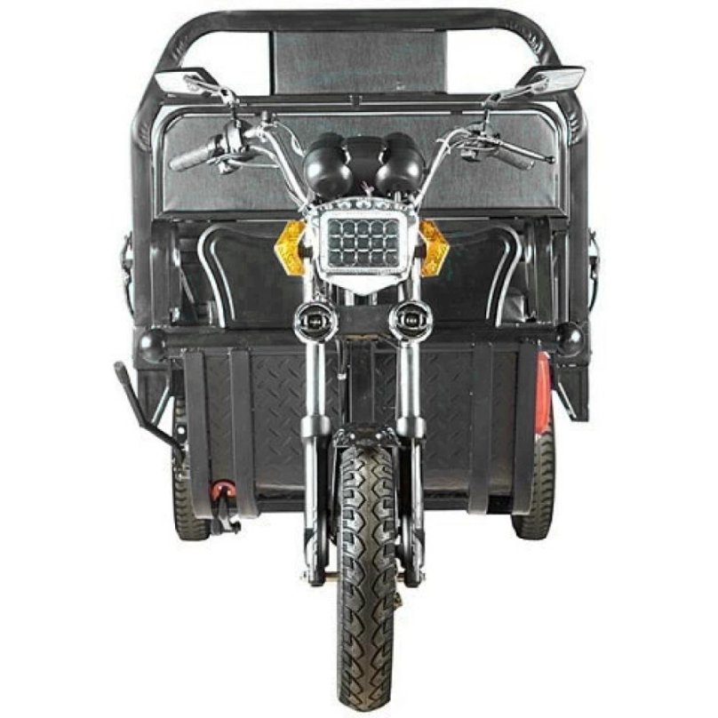 Электротрицикл rutrike d4 1800 60v1200w