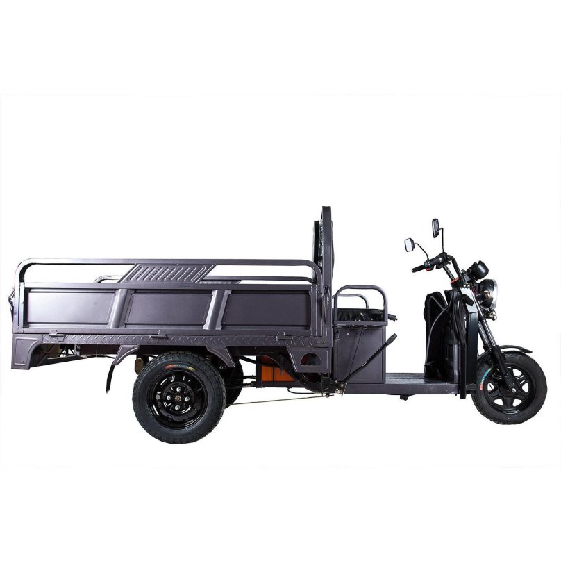 Грузовой электрический трицикл rutrike d4 next
