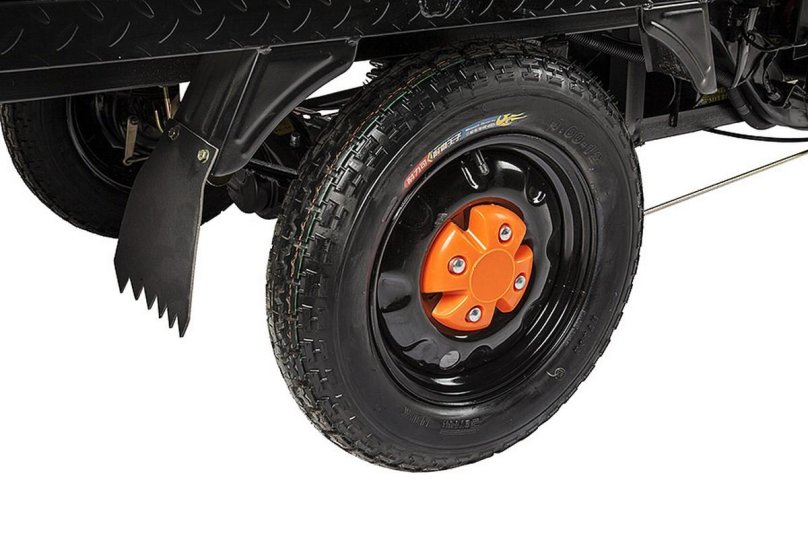 Трицикл rutrike d4 1800