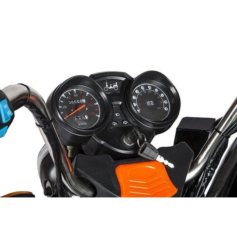 Электротрицикл rutrike d4 1800 60v1200w