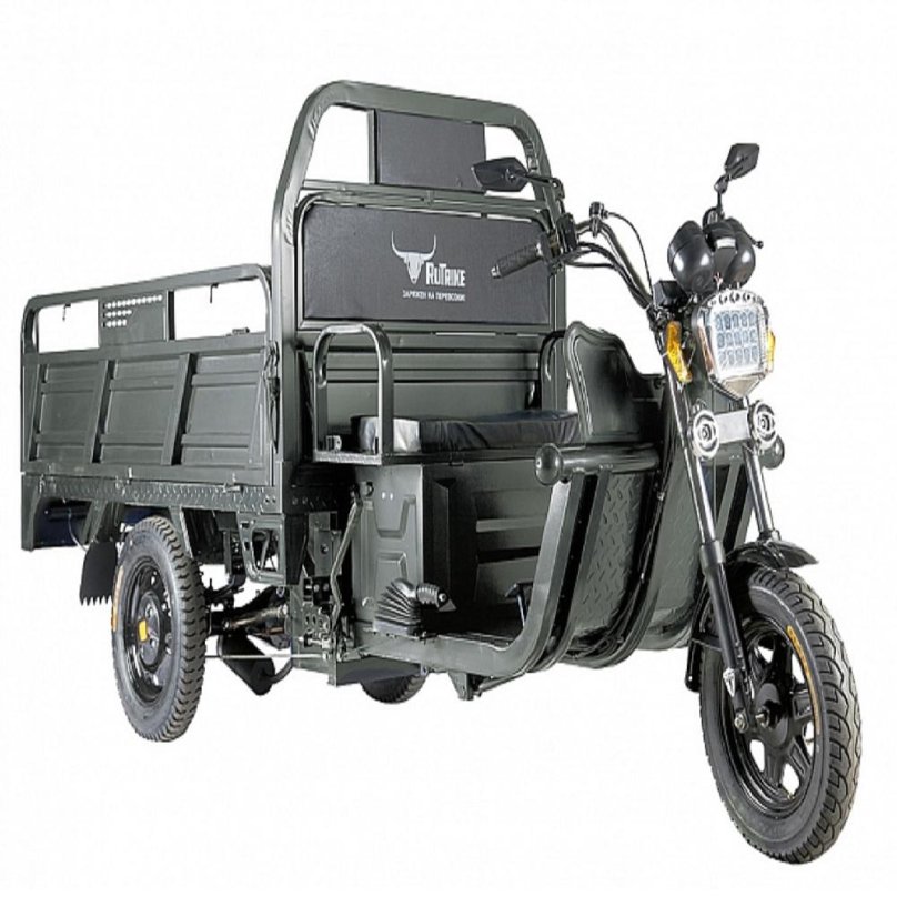 Трицикл rutrike d4 1800 60v1200w, модификации