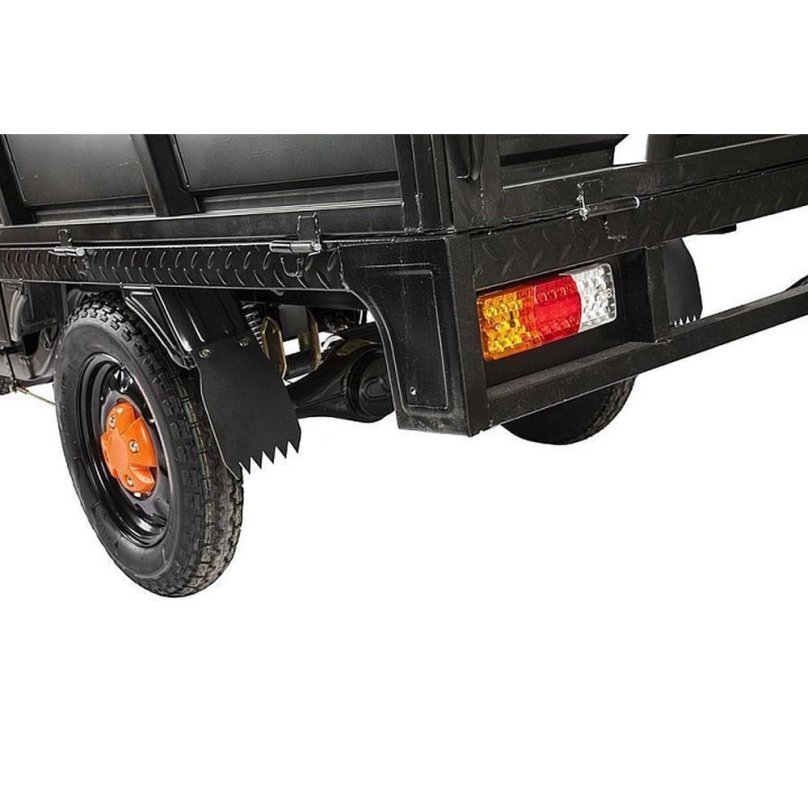 Электротрицикл rutrike d4 1800 60v1200w