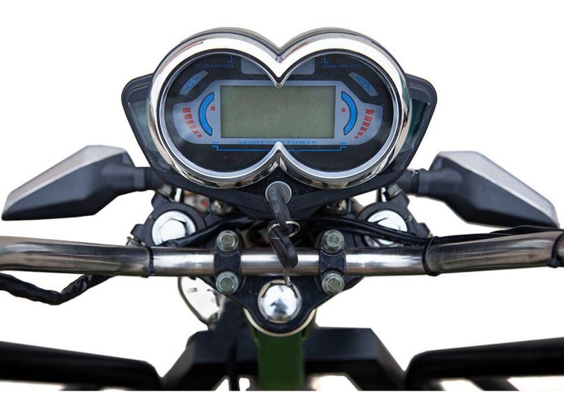 Электротрицикл rutrike d4 next