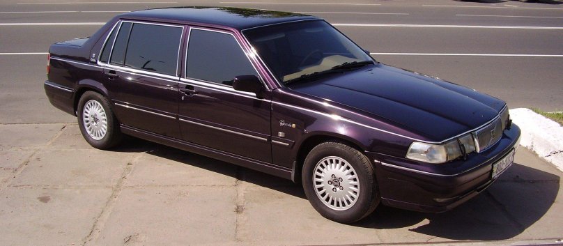 Volvo 960 s90