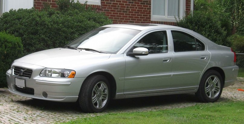 Volvo s60 2002