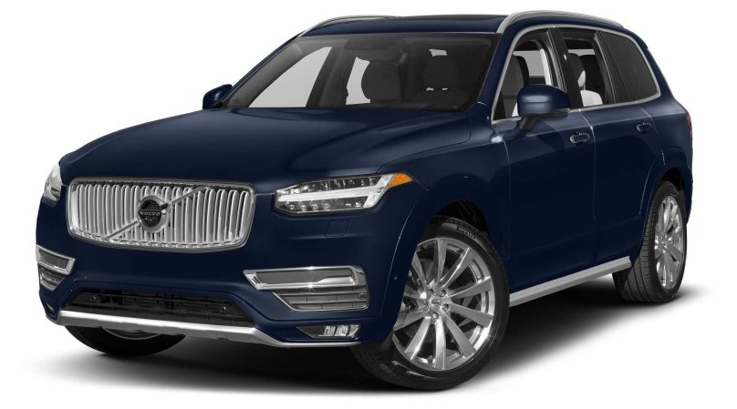 Volvo xc90 2016