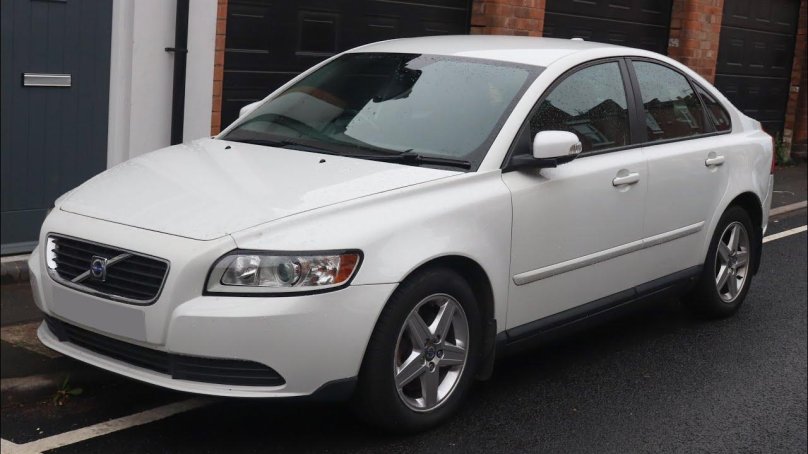 Volvo s40 2008