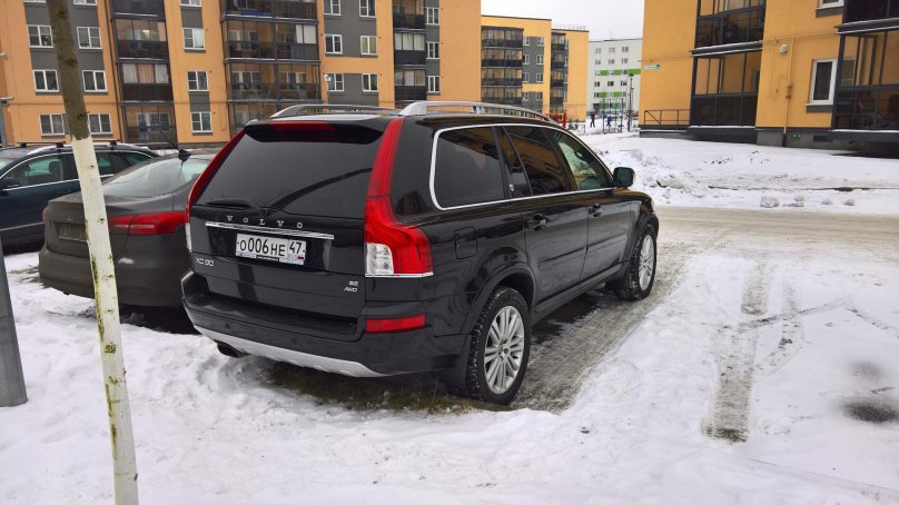 Volvo xc90 Executive
