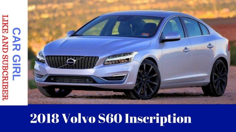 Volvo s60 2015