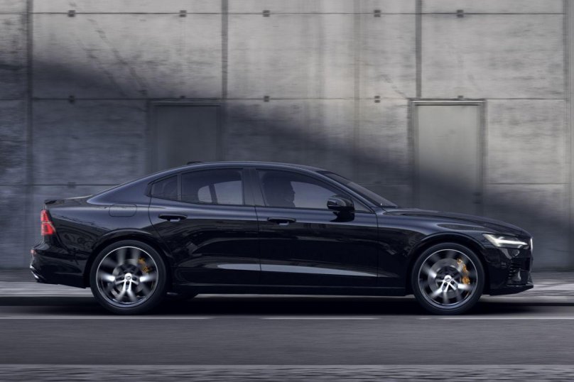 Volvo s60 t8 Polestar