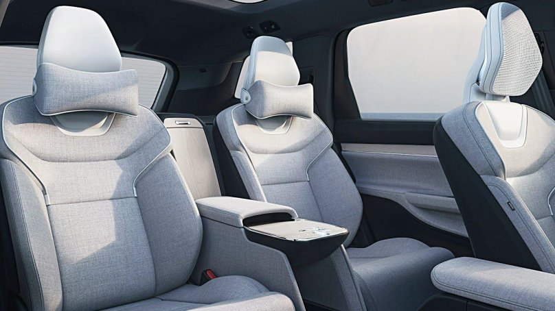 Volvo xc90 Excellence