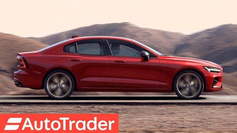 Volvo s60 новая