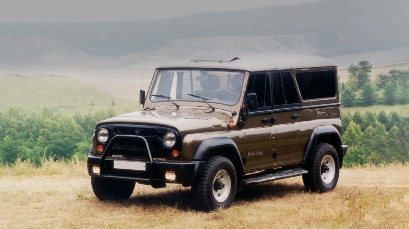 УАЗ 3151 Барс