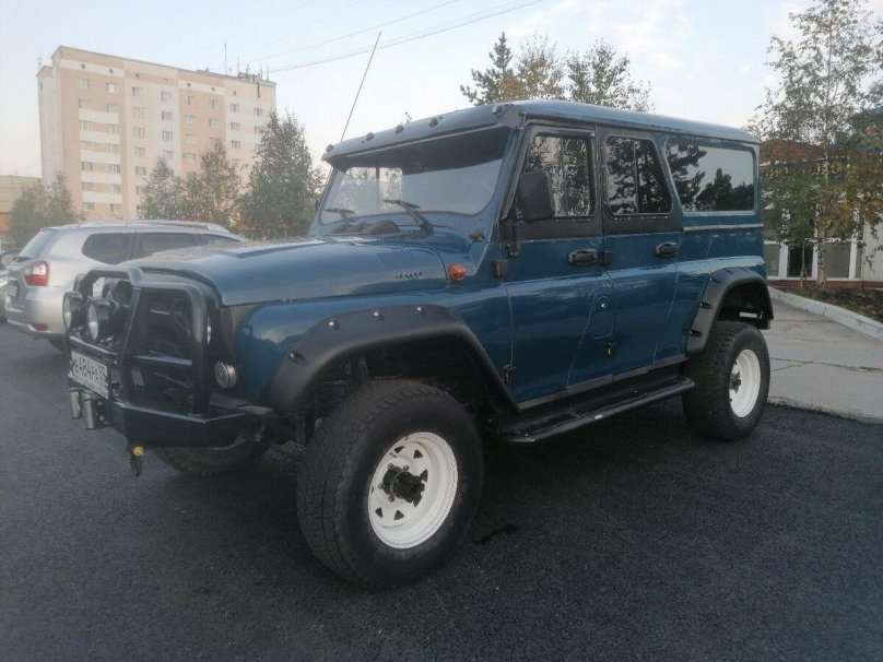 УАЗ Барс 2003