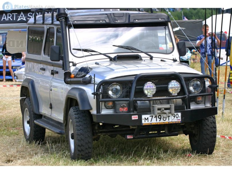 УАЗ 3151 Барс