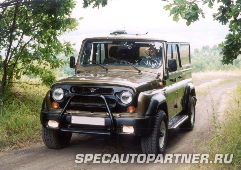 УАЗ 31519 Барс