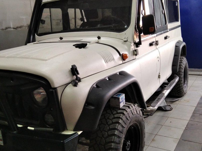 УАЗ Барс 2010