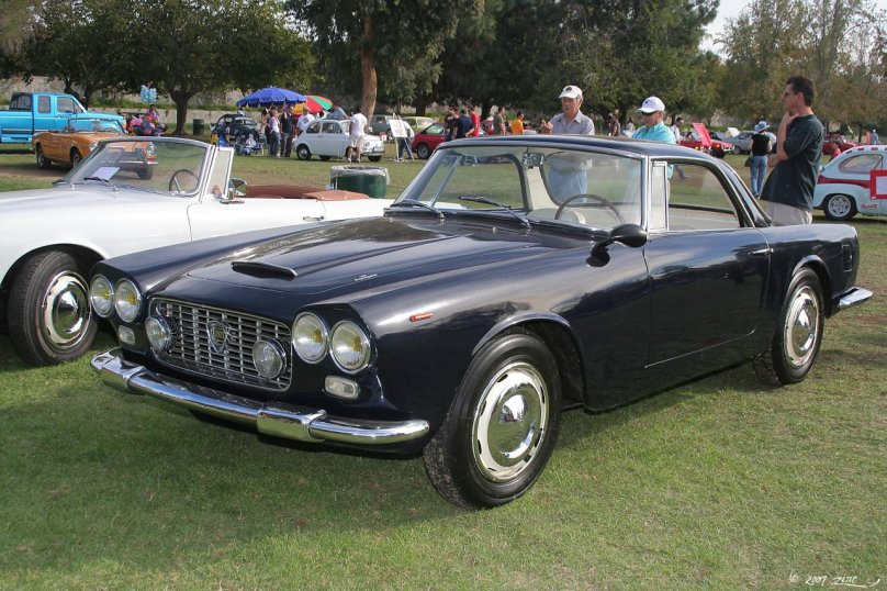 Lancia Flaminia Coupe
