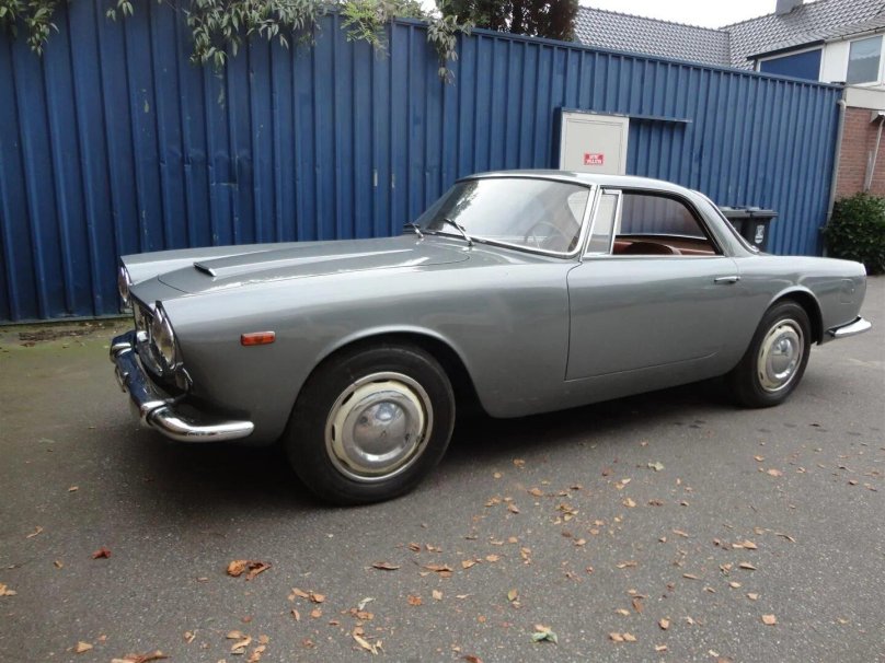 1967 Lancia Flaminia Coupe