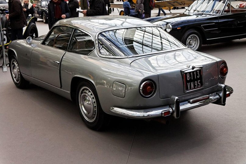 Lancia Flaminia Coupe