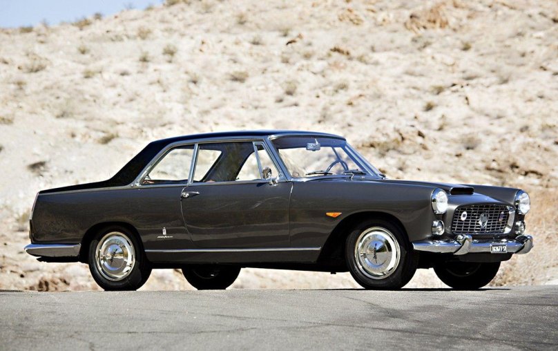1967 Lancia Flaminia Coupe