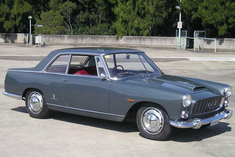 Lancia Flaminia Coupe