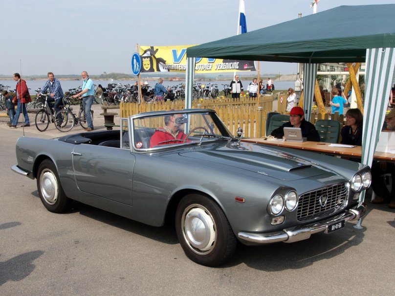 1967 Lancia Flaminia Coupe