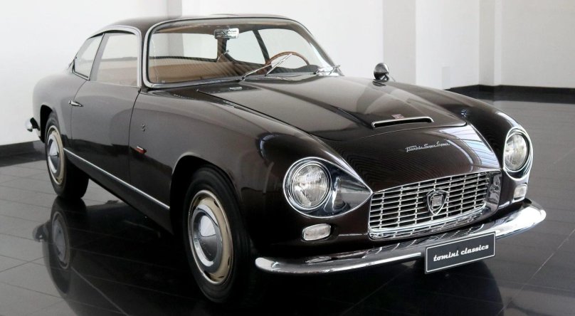 Lancia Flaminia – купе