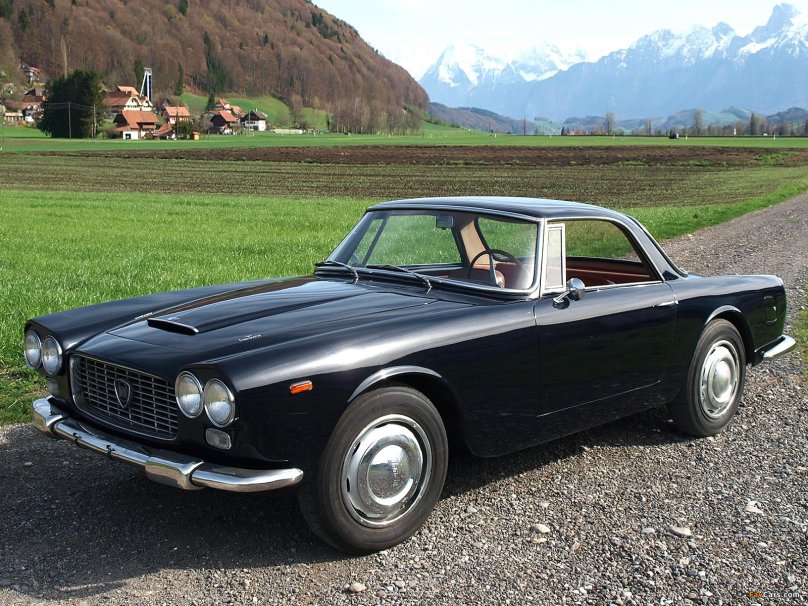 Lancia 1960