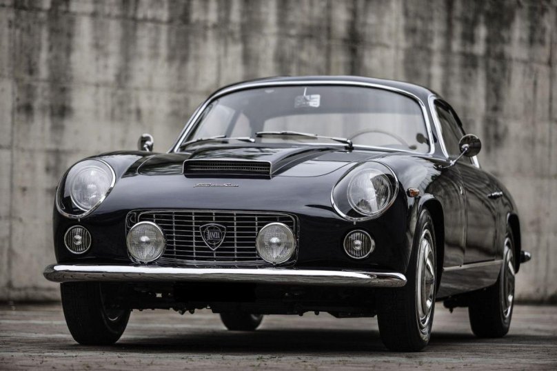 Lancia Flaminia Coupe 1962