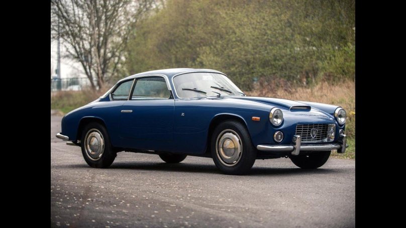 Lancia 1960