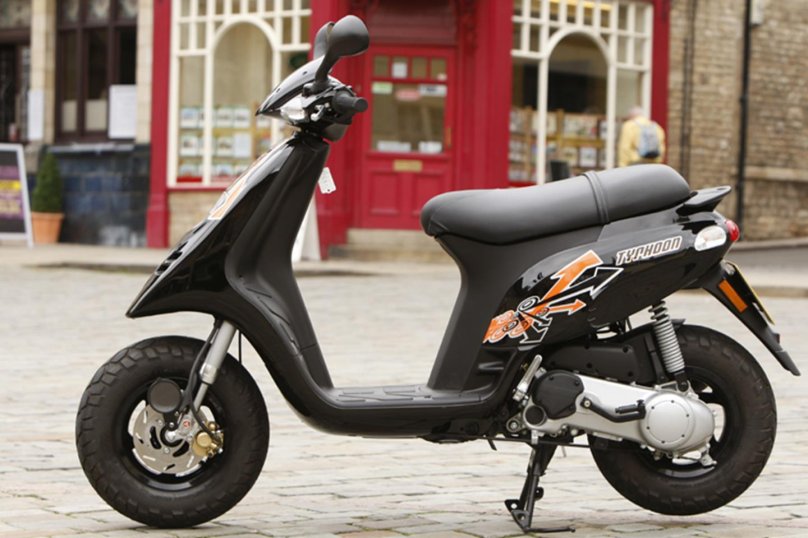 Пиаджио Тайфун