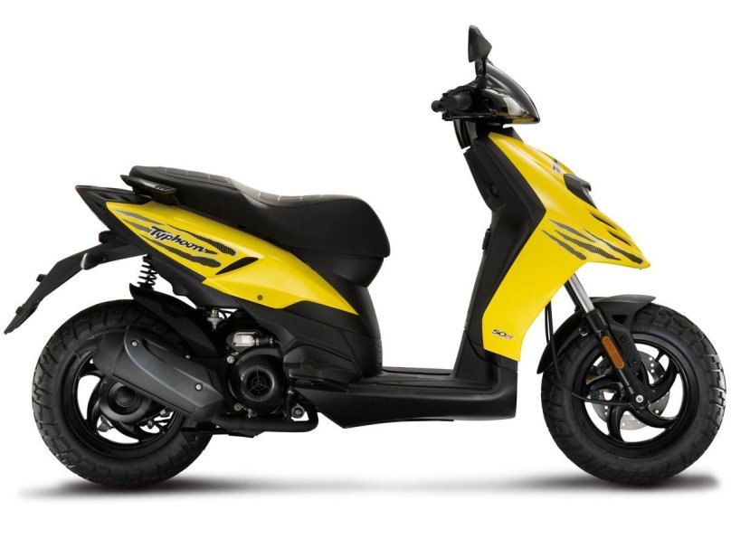 Скутер пиаджио 50