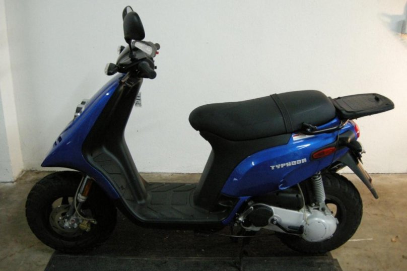Piaggio Typhoon 50 1996