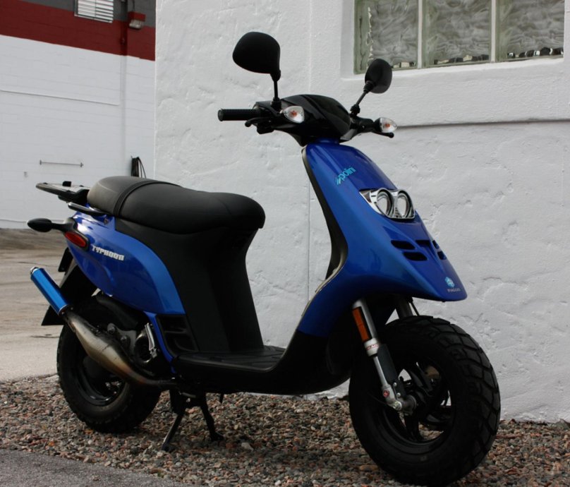 Piaggio Typhoon 50 1999