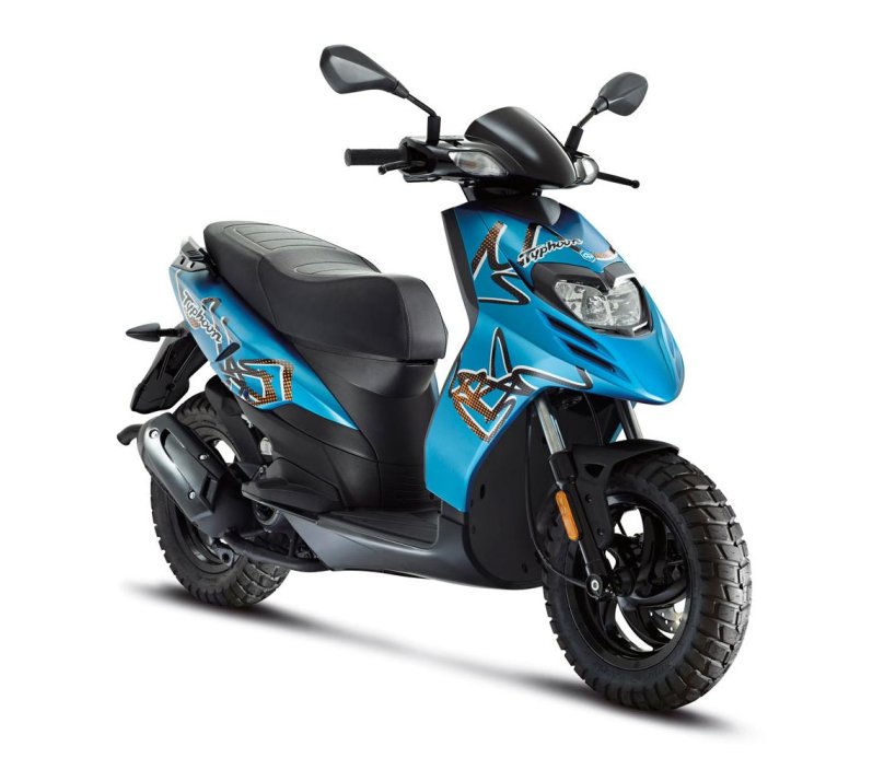 Пиаджио Тайфун