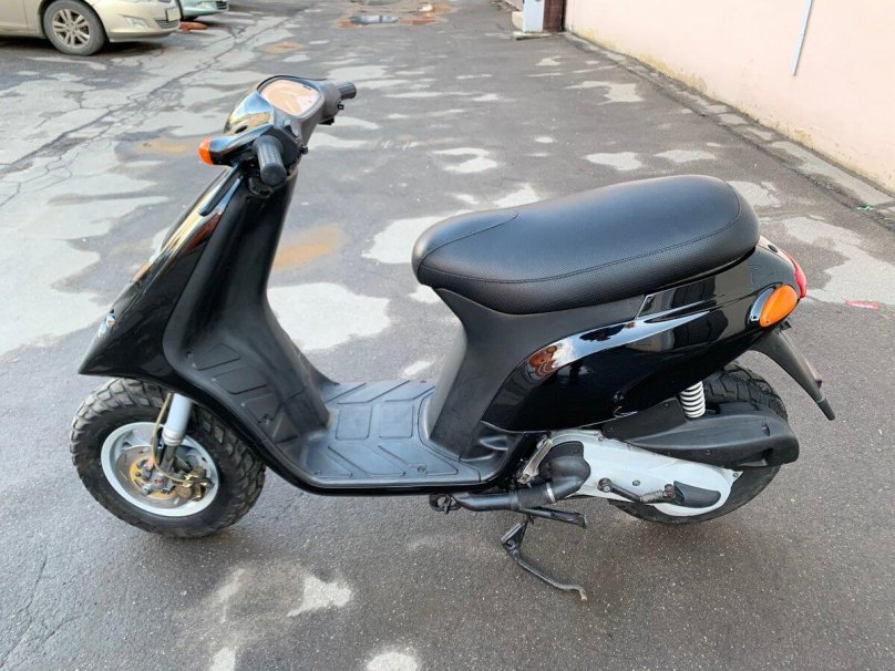 Пиаджио Тайфун 125