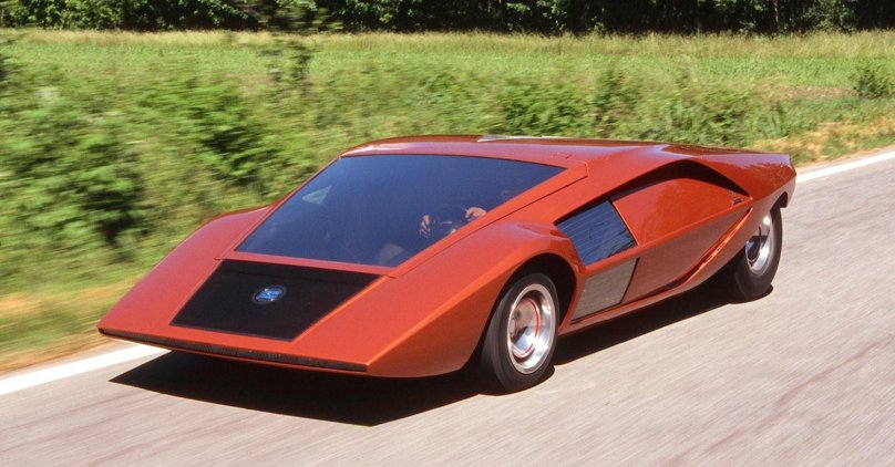 Lancia Stratos Concept