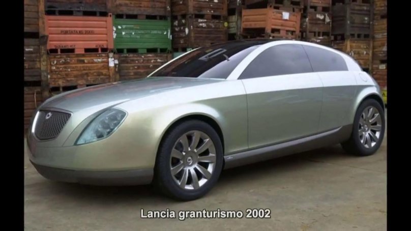 Лянча концепт