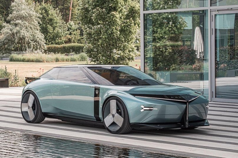 Lancia Concept 2022
