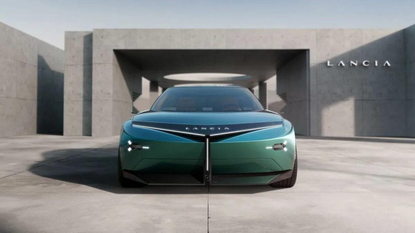 Lancia 2023