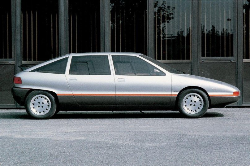 Lancia 1980