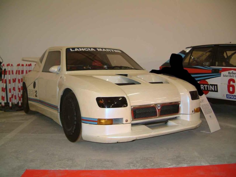 Fiat ECV (Lancia ECV)