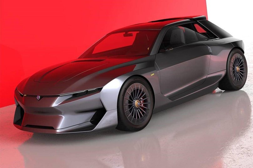 Лянчия Дельта 2021